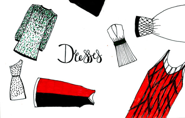 dresses